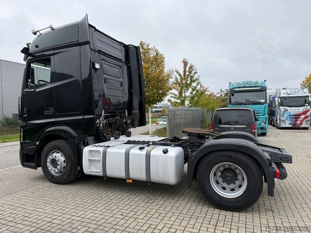 Standard tractor unit MERCEDES-BENZ Actros 1851 LS/Kipphydraulik/Retarder/BigSpace