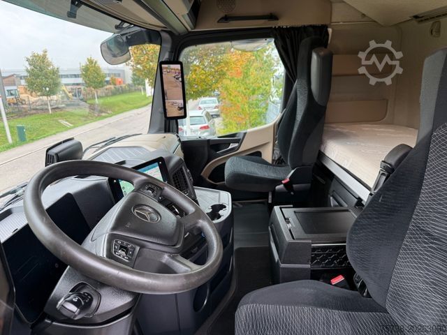 Standard tractor unit MERCEDES-BENZ Actros 1851 LS/Kipphydraulik/Retarder/BigSpace