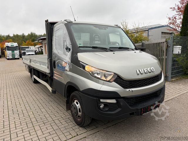 Pick-up van IVECO Daily 50C21 3,0/Pritsche/Klima/UNFALL