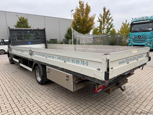 Pick-up van IVECO Daily 50C21 3,0/Pritsche/Klima/UNFALL