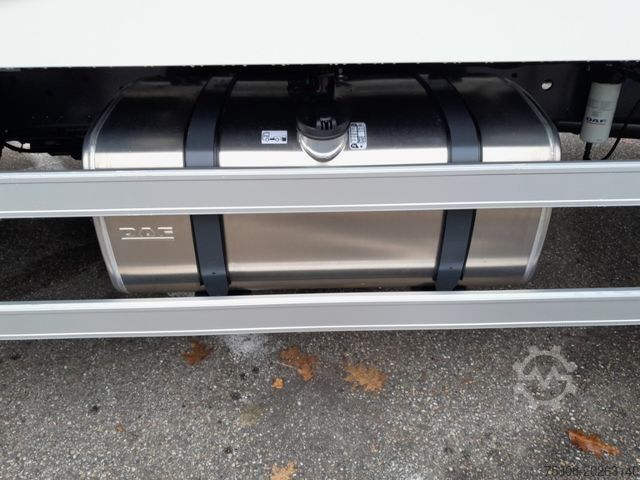 Box truck DAF FA XB 290 16t Spier Plywoodkoffer