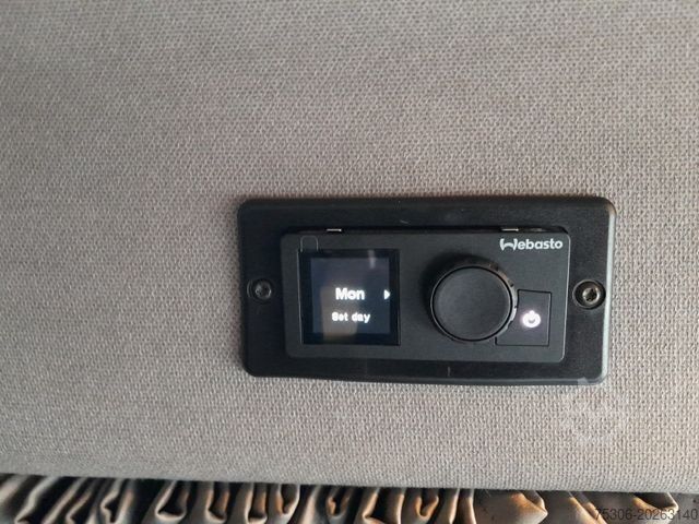 Box truck DAF FA XB 290 16t Spier Plywoodkoffer