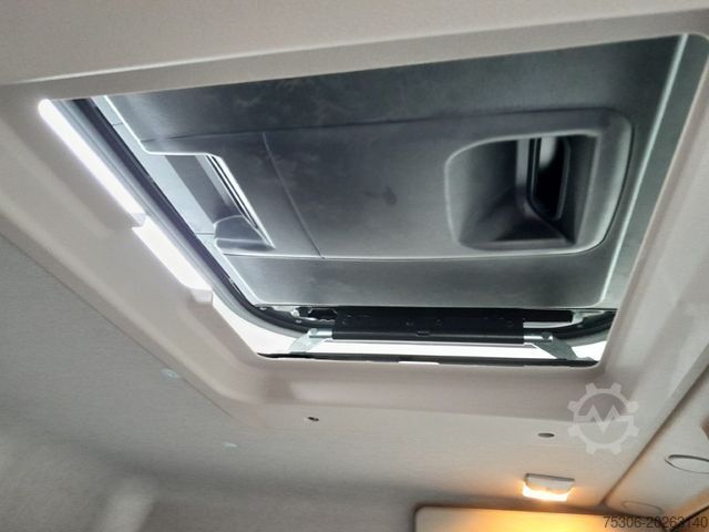 Box truck DAF FA XB 290 16t Spier Plywoodkoffer