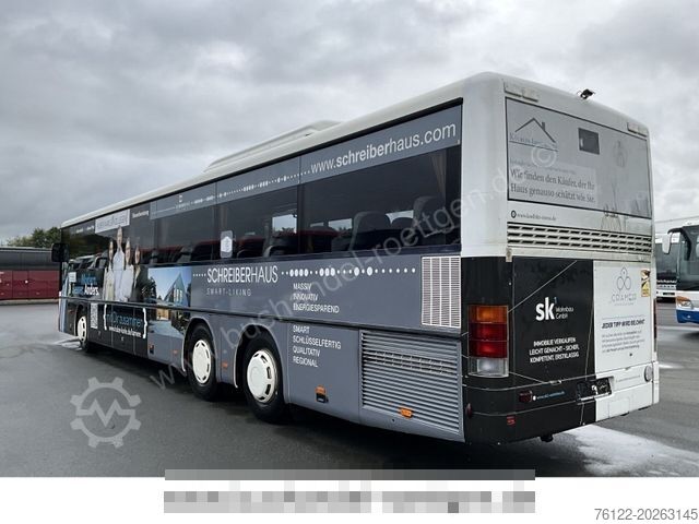 Intercity bus SETRA S 317 UL / 550 / S 319 / Intouro