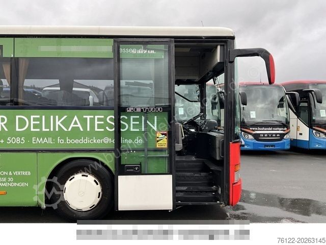 Intercity bus SETRA S 317 UL / 550 / S 319 / Intouro
