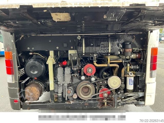 Intercity bus SETRA S 317 UL/550/S 319/Intouro/AT-Motor+AT-Getriebe