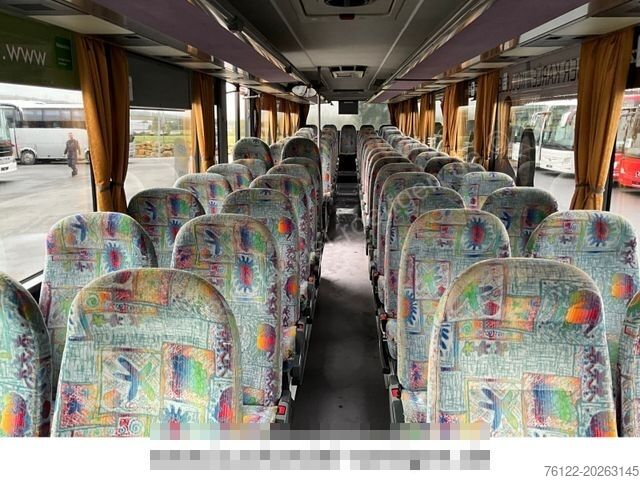 Intercity bus SETRA S 317 UL/550/S 319/Intouro/AT-Motor+AT-Getriebe