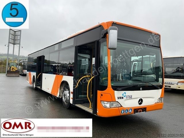 City bus MERCEDES-BENZ O 530 / Citaro / A20 / A21 Lion?s City