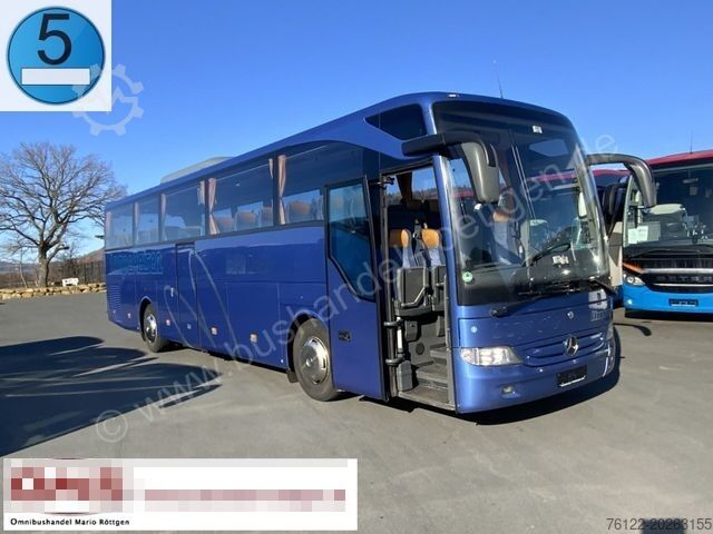 Motor coach MERCEDES-BENZ Tourismo RHD/Travego/Cityliner/R 07/Kupplung neu