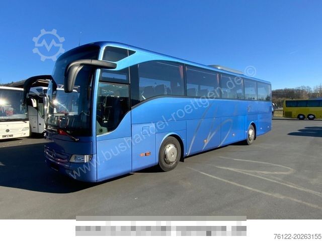 Motor coach MERCEDES-BENZ Tourismo RHD/Travego/Cityliner/R 07/Kupplung neu
