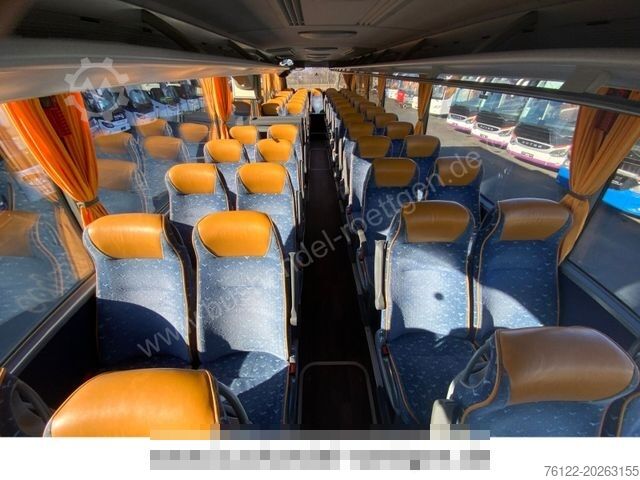 Motor coach MERCEDES-BENZ Tourismo RHD/Travego/Cityliner/R 07/Kupplung neu
