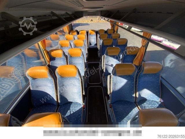 Motor coach MERCEDES-BENZ Tourismo RHD/Travego/Cityliner/R 07/Kupplung neu
