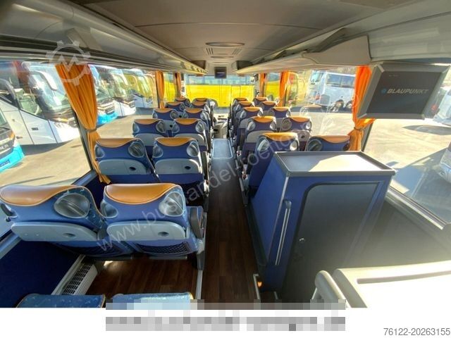 Motor coach MERCEDES-BENZ Tourismo RHD/Travego/Cityliner/R 07/Kupplung neu