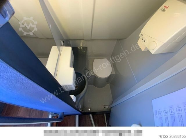 Motor coach MERCEDES-BENZ Tourismo RHD/Travego/Cityliner/R 07/Kupplung neu
