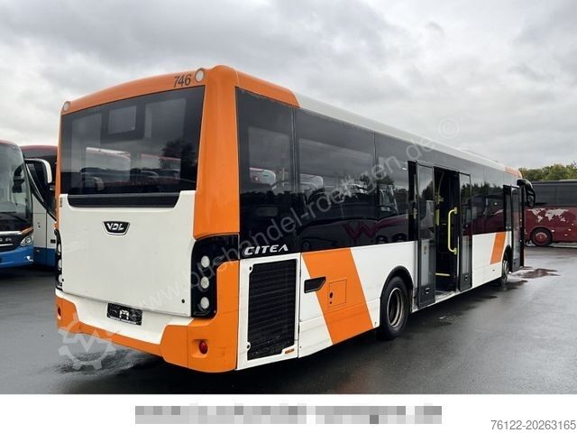 City bus VDL Citea LLE / A20 / A21 / O 530 / Citaro