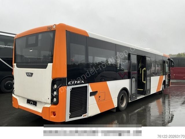 City bus VDL Citea LLE / A20 / A21 / O 530 / Citaro