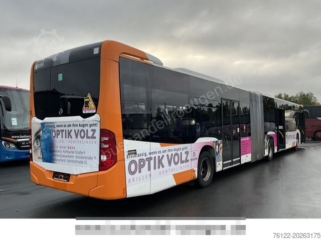 Articulated bus MERCEDES-BENZ O 530 G / Citaro / A23 / A40 / Euro6
