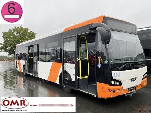 City bus VDL Citea LLE / A20 / A21 / O 530 / Citaro