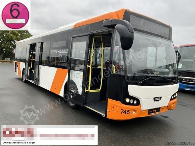 City bus VDL Citea LLE / A20 / A21 / O 530 / Citaro