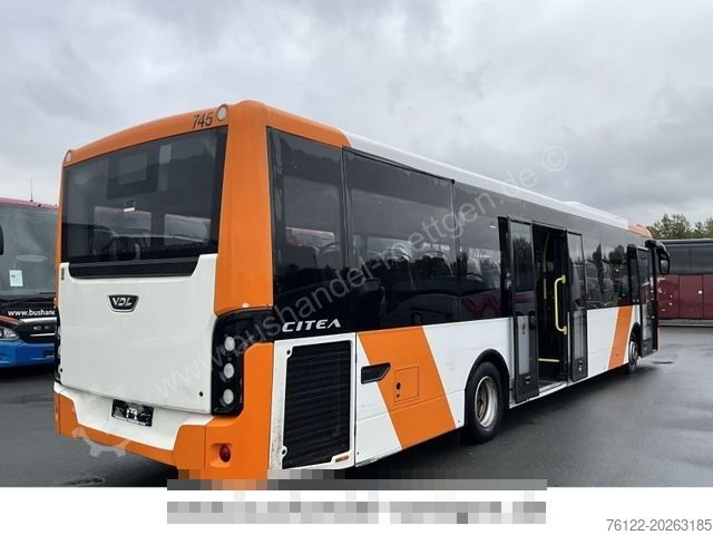 Stadtbus VDL Citea LLE / A20 / A21 / O 530 / Citaro