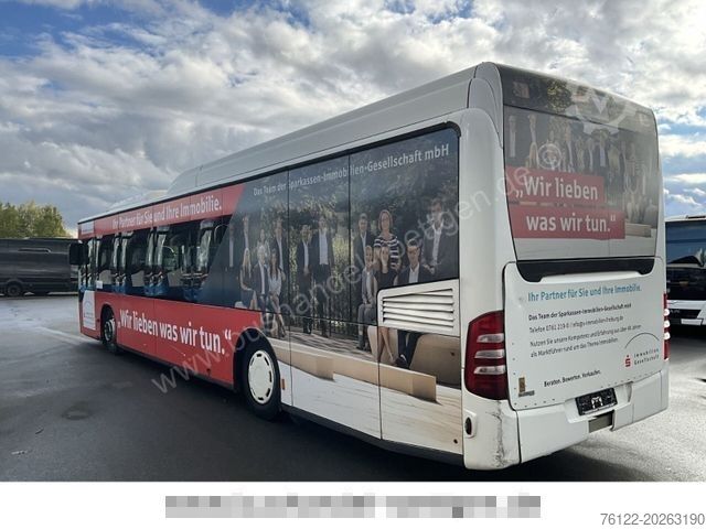 City bus MERCEDES-BENZ O 530 LE/Citaro/Klima/Euro5/A20/A21 Lion?s City