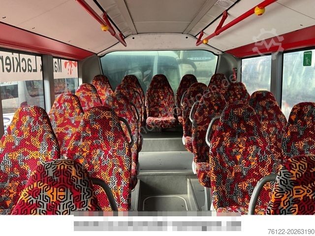 City bus MERCEDES-BENZ O 530 LE/Citaro/Klima/Euro5/A20/A21 Lion?s City