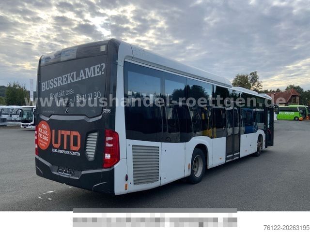 City bus MERCEDES-BENZ 0 530 LE Citaro/Klima/Euro 6/A20/Lion's City