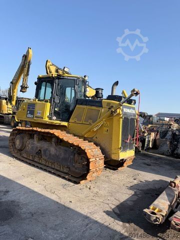 Road roller KOMATSU D 65 EX Baujahr 2021 und erst 5400 Betriebsstund