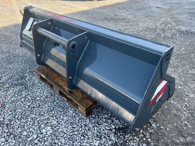 Standard bucket Magni Schaufel / Manitou Aufnahme / 1.000 kg / 2019