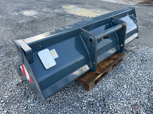 Standard bucket Magni Schaufel / Manitou Aufnahme / 1.000 kg / 2019