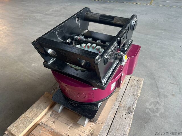 Quick-change unit  Holp Rototop RT121 / MS08 Sandwich / 2024 / lagern