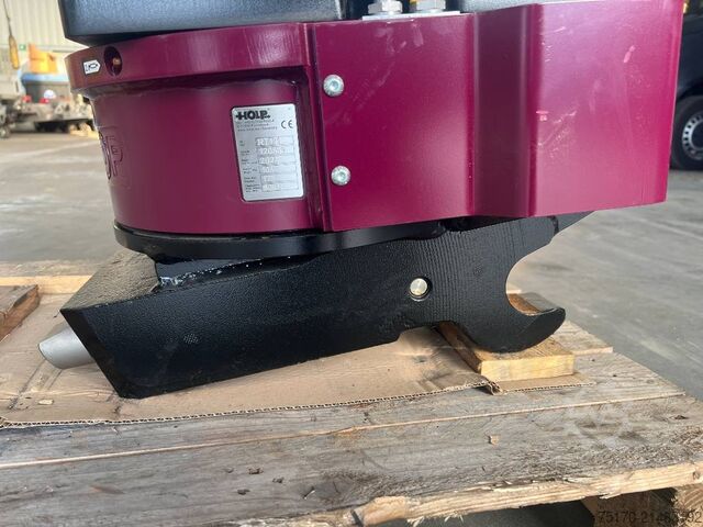 Quick-change unit  Holp Rototop RT121 / MS08 Sandwich / 2024 / lagern