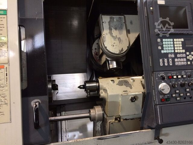 CNC Turning Center/Milling Center  Mazak Integrex 200 Y