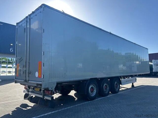 Moving floor Kraker CF-200 90m3 Floor 10mm