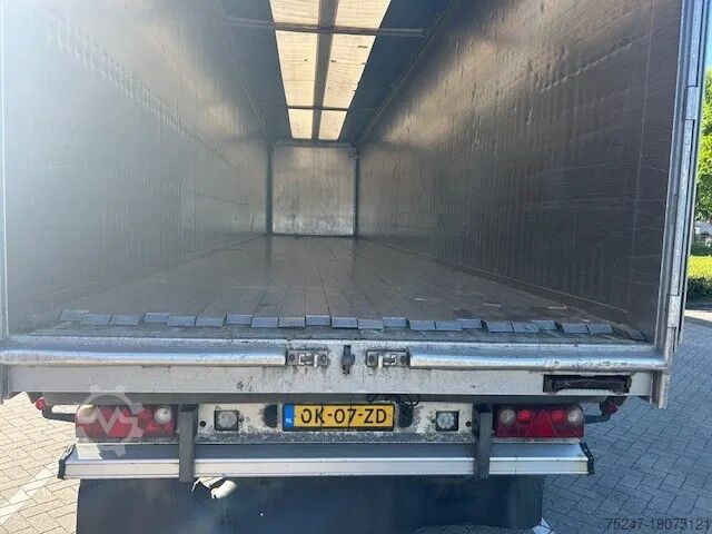 Moving floor Kraker CF-200 90m3 Floor 10mm