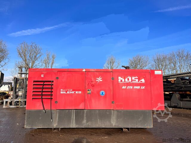 Generator MOSA GE 275 VPM SX