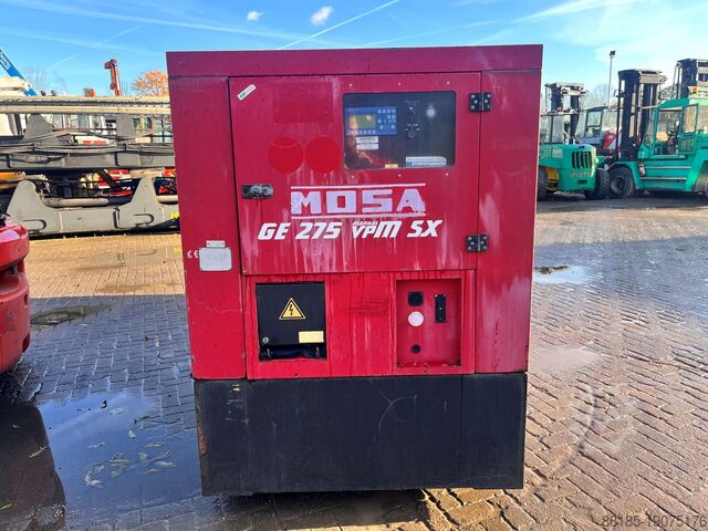 Generator MOSA GE 275 VPM SX