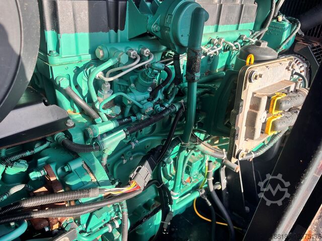 Generator MOSA GE 275 VPM SX