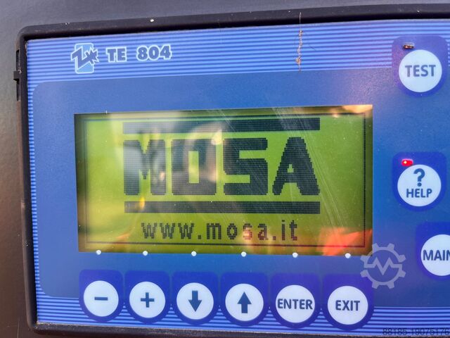 Generator MOSA GE 275 VPM SX