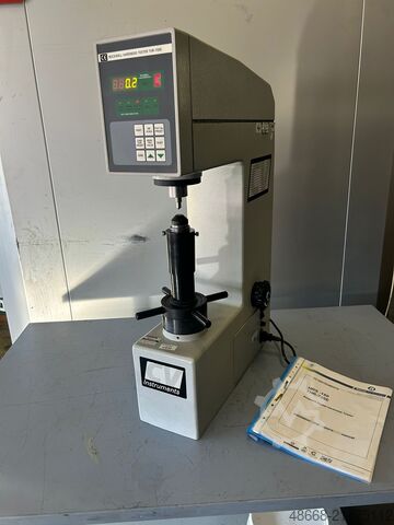 Härteprüfgerät Härteprüfer CV Instruments THR-700 E