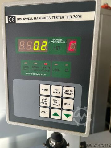 Härteprüfgerät Härteprüfer CV Instruments THR-700 E