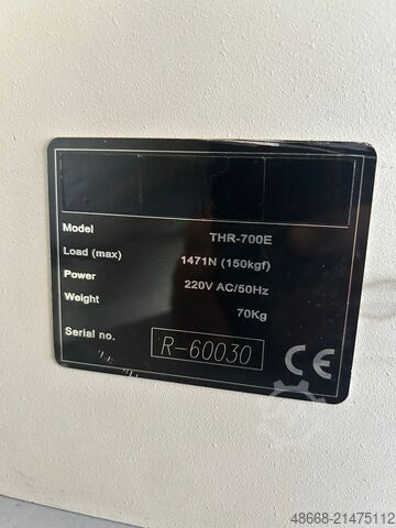 Härteprüfgerät Härteprüfer CV Instruments THR-700 E