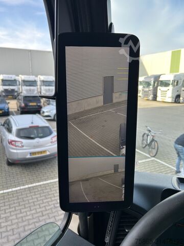 Standard tractor Mercedes-Benz Actros 1842 Streamspace / 575 dkm / Tacho V2 / ...