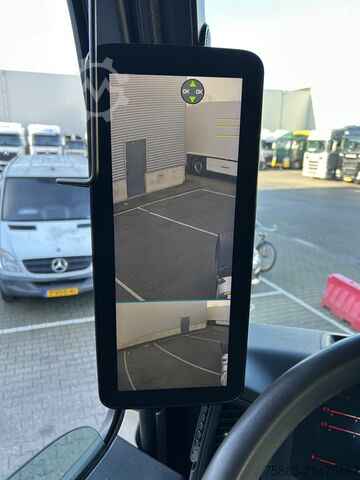 Standard tractor Mercedes-Benz Actros 1842 Streamspace / 458 dkm / Tacho V2 / ...