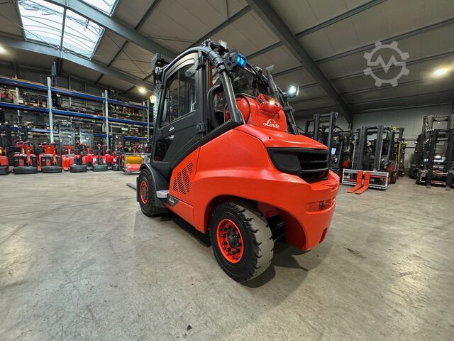 Forklift Linde H 50 T-02 EVO [ID: 142]