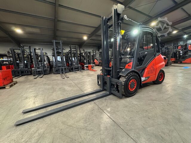 Forklift Linde H 50 T-02 EVO [ID: 142]