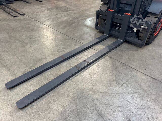 Forklift Linde H 50 T-02 EVO [ID: 142]