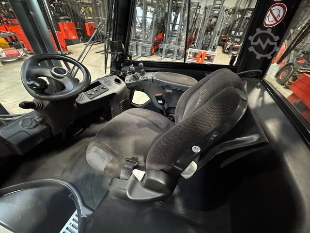 Forklift Linde H 50 T-02 EVO [ID: 142]