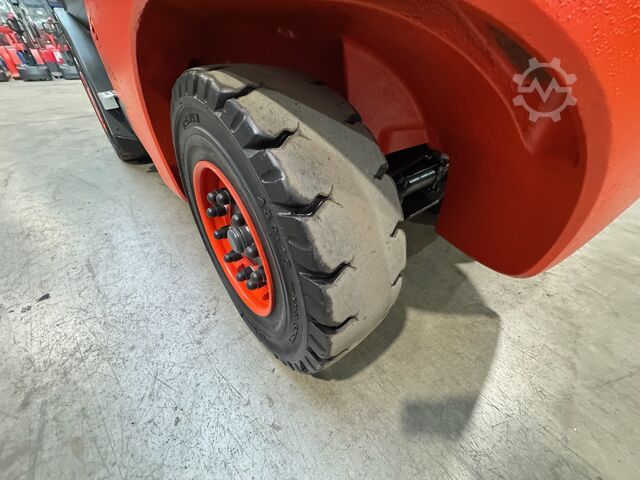 Forklift Linde H 50 T-02 EVO [ID: 142]