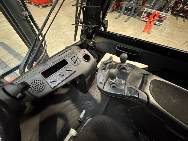 Forklift Linde H 50 T-02 EVO [ID: 142]